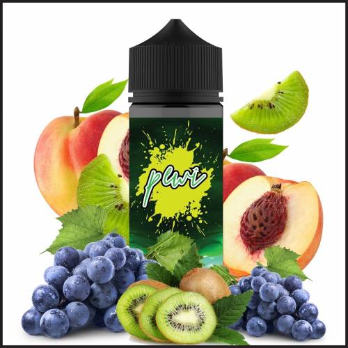 BLACKOUT PEWI SHOT 120ML